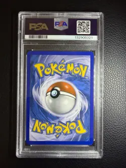 2011 POKEMON CALL OF LEGENDS #SL9 RAIKOU HOLO PSA 8 - Image 2