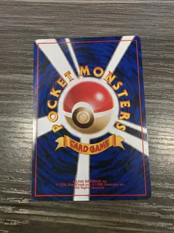 1999 POKEMON JAPANESE SABRINA'S GASTLY YAMABUKI CITY GYM DECK #92 - NM! - Image 2