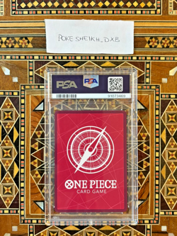 Portgas.D.Ace Championship set 2023 OP03-001 One Piece Promotion Japanese - Image 2