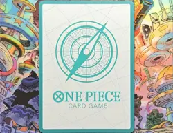 DON!! Card (Egghead) (Gold) - One Piece Card Game The Azure Sea's Seven (OP14) - Image 2