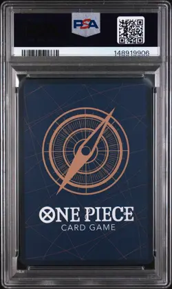 PSA 10 Nami ST01-007 2024 ONE PIECE THE BEST Storage Box Set Japanese *US Seller - Image 2