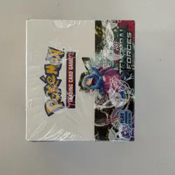TEMPORAL FORCES Booster Box SEALED | Pokemon TCG Scarlet & Violet 5.0 - Image 2