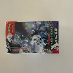 TEMPORAL FORCES Booster Box SEALED | Pokemon TCG Scarlet & Violet 5.0 - Image 3