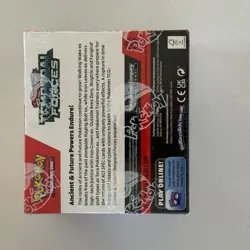 TEMPORAL FORCES Booster Box SEALED | Pokemon TCG Scarlet & Violet 5.0 - Image 4