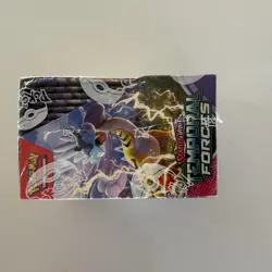 TEMPORAL FORCES Booster Box SEALED | Pokemon TCG Scarlet & Violet 5.0 - Image 5