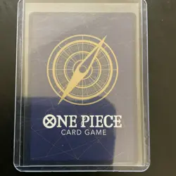 Five Elders OP13-082 Character One Piece Bandai 12000 Power 10 Cost - Image 2
