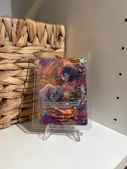 One Piece Monkey.D.Luffy (3rd Anniversary Set) OP09-119 English - Image 1