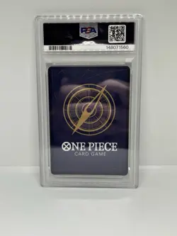 2026 ONE PIECE STARTER DECK ST29-EGGHEAD 014 RORONOA ZORO ALTERNATE ART - PSA 10 - Image 2