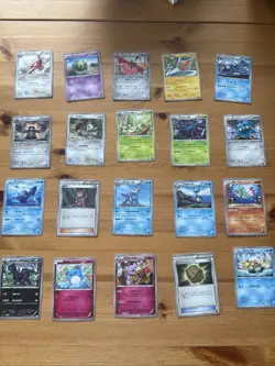 Pokemon Card Karten Sammlung Collection WOTC Vintage Japanese 1st Edition - Image 1