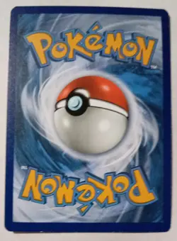 POKEMON CARD PIKACHU 052/196 REVERSE HOLO CARD GOOD CONDITION 2022 - Image 2