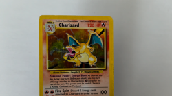 Charizard 4/102 Holo Rare Base Set Pokemon Card Vintage WOTC 1999 LP/MP - Image 2