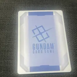 GUNDAM CARD GAME GD04-117 R - GRACEFUL DEMEANOR - FOIL - GD04 - Image 2