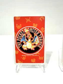 Cloyster & Shellder - 1996 Pokemon Poker Playing Cards Charizard Deck - 5 Spades - Image 5