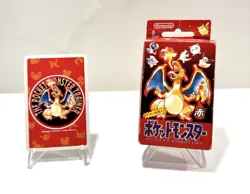 Electabuzz 1996 - Pokemon Poker Playing Cards - Red Charizard Deck Jack Of Clubs - Image 3