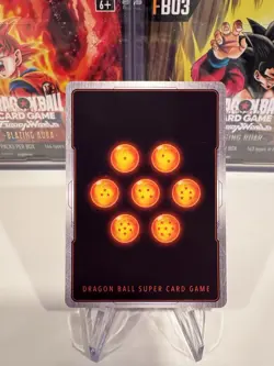bt7-079 spr-s - Signed - Hit, Pride of Universe 6 - Dragon Ball Card Game Master - Image 3