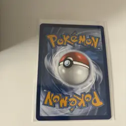 Paldean Student 231/091 Paldean Fates Full Art Pokemon Pokemon Card English NM - Image 2