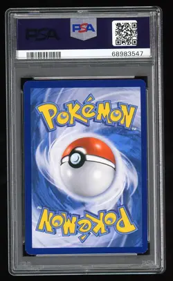 Pokemon Card PSA 8 Champions Festival PORTUGUESE XY91 Promo Worlds Event 2015 - Image 2