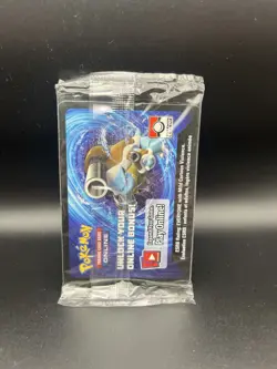 Pokemon TCG Mega Blastoise Pokemon League Code Cards Sealed Pack Of 10 - Image 1