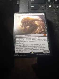 Nethergoyf Modern Horizons 3 Regular - Image 1