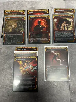 MTG Secrets of Strixhaven 68 card Uncommon Lot Mystical Archives All Pack Fresh - Image 2
