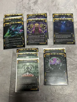 MTG Secrets of Strixhaven 68 card Uncommon Lot Mystical Archives All Pack Fresh - Image 3