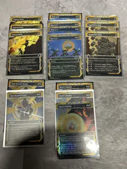 MTG Secrets of Strixhaven 68 card Uncommon Lot Mystical Archives All Pack Fresh - Image 4