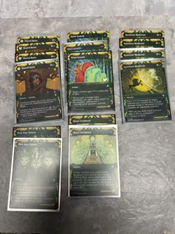 MTG Secrets of Strixhaven 68 card Uncommon Lot Mystical Archives All Pack Fresh - Image 5
