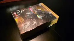 Universes Beyond: Fallout - Collector Booster Display Box - Image 2