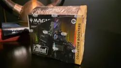 Universes Beyond: Fallout - Collector Booster Display Box - Image 3