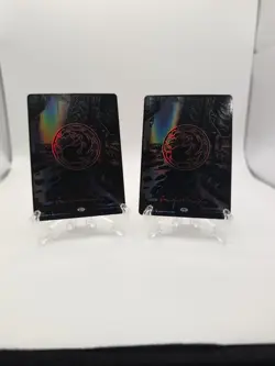 1X Mountain (Phyrexian) - Full Art (Oil Slick Raised Foil) [ONE - 368] - NM/M 1X - Image 1