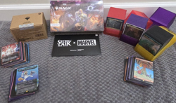 Magic the Gathering Personal Collection DanDan /edge of eternities/ READ DESC. - Image 1
