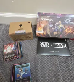 Magic the Gathering Personal Collection DanDan /edge of eternities/ READ DESC. - Image 2