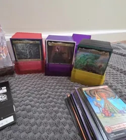 Magic the Gathering Personal Collection DanDan /edge of eternities/ READ DESC. - Image 5