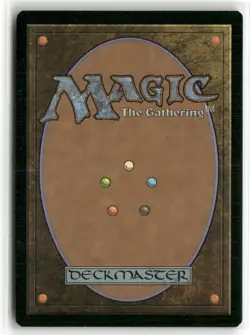 Rune-Scarred Demon R The List Reprints 106 NM - Image 2