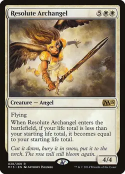 Resolute Archangel [M15 - 28] - Image 1