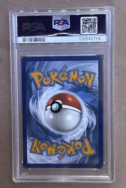 2024 POKEMON SSP EN-SURGING SPARKS ULTRA RARE #233 JASMINE'S GAZE PSA 9 - Image 2