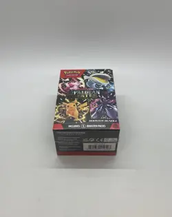 Pokemon TCG Scarlet & Violet Paldean Fates Factory Sealed Booster Bundle - Image 5