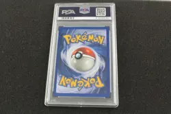 Pokemon Base Set 2 (Base II) Mewtwo #10 PSA 9 Mint - Image 2