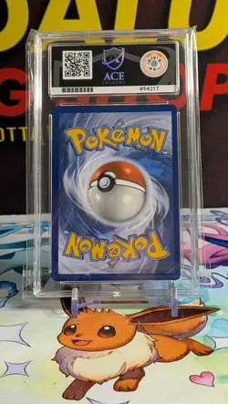 Blaziken 192/182 Illustration Rare - Pokemon Destined Rivals - Ace Graded 9 Mint - Image 2
