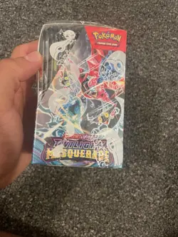 Pokemon TCG Twilight Masquerade Booster Box Factory Sealed - Image 2