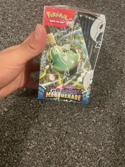 Pokemon TCG Twilight Masquerade Booster Box Factory Sealed - Image 4