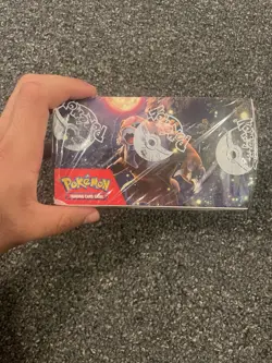 Pokemon TCG Twilight Masquerade Booster Box Factory Sealed - Image 5