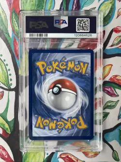 2025 POKEMON DRI EN-DESTINED RIVALS #187 TEAM ROCKET'S SPIDOPS PSA 9 - Image 2