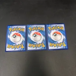 3PC Pokemon TCG Chinese Captain Pikachu - Crown Zenith, CBB1C-070 NM - Image 2