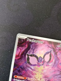pecharunt SVP 129 pokemon center promo - Image 2