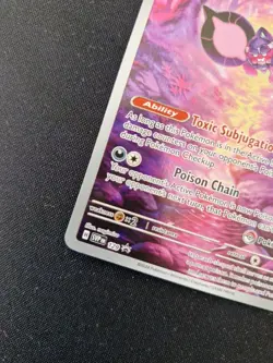 pecharunt SVP 129 pokemon center promo - Image 5