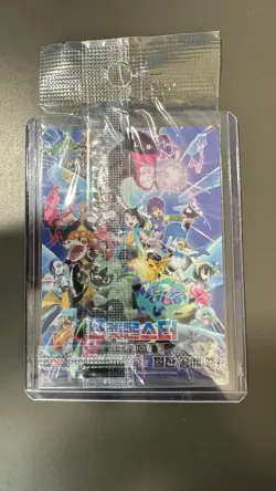 Pokemon Korean Ditto Promo Sealed NM 173/SV-P Metamong Project Limited TCG - Image 4