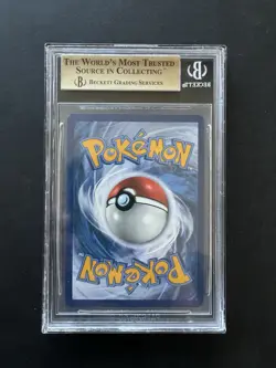 Rillaboom Vmax Rainbow Rare Full Art Pokemon Rebel Clash BGS 9.5 - Image 2