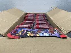 Pokemon TCG: Destined Rivals DRI - Sleeved Booster Pack Case Lot of 144 - Image 4