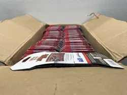 Pokemon TCG: Destined Rivals DRI - Sleeved Booster Pack Case Lot of 144 - Image 5